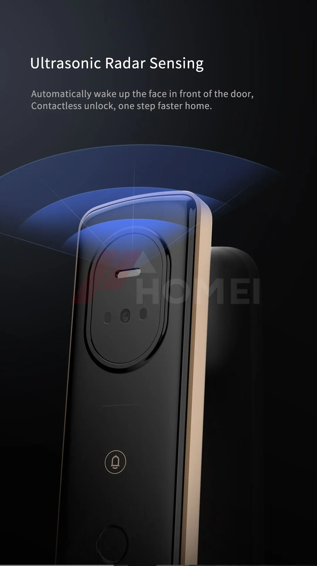 Khoá thông minh FaceID Xiaomi Lockin S50F - Bản Quốc Tế 13 BossLock Đà Nẵng Khóa thông minh, vân tay, thẻ từ, bluetooth cao cấp
