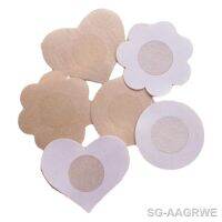 【CW】๑﹍  1 Womens Disposable Nipple Covers Patches Adhesive U1JD