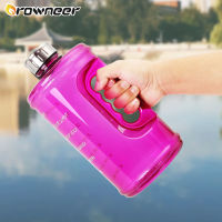 2.2L BPA Free Sports Water Bottle Locking Flip-Flop Lid Travel Sports Cycling Gym Training Drink Cup Water Cup Drinking Jug