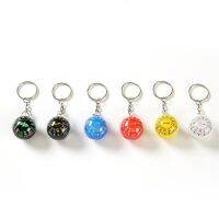 【YF】☌▨™  Filled Compass Dustproof Durable Survival Outdoor Keyring