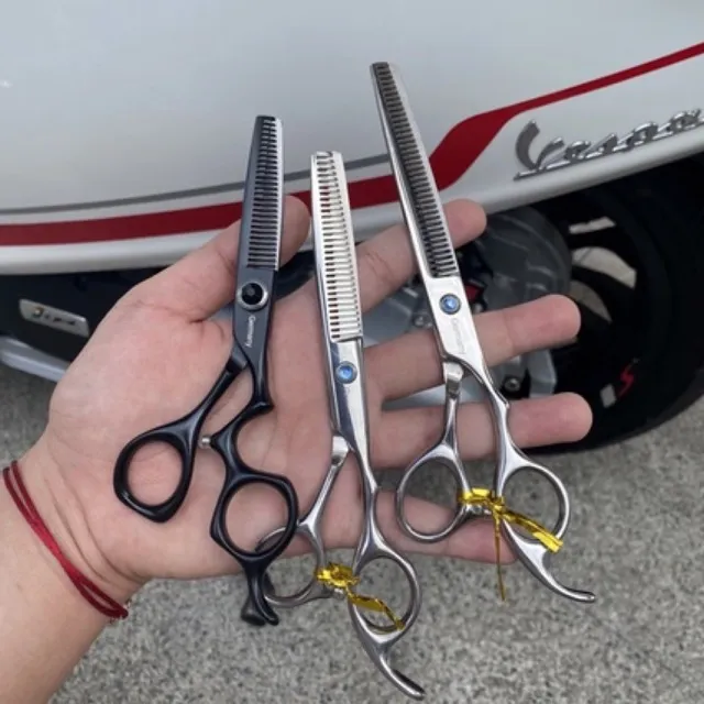 Philippine spot Professional Thinning Germany Scissors by Gupit Barbero
