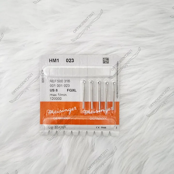Meisinger Round Surgical Burs Lazada PH