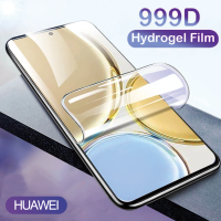 คลุมทั้งหมดฟิล์มไฮโดรเจลฟิล์มสำหรับ HUAWEI Nova 10 9 8 8i 7i 7 5T Y70 Y90 Y61 5T SE โปรจอปกป้อง