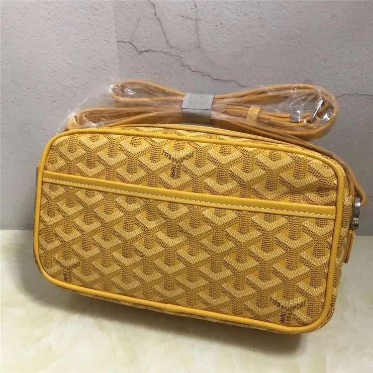 Goyard Goyar Camera Bag Star With The Kind Of Men's And Women's General  Inclined Teeth Across Goya Little Single Shoulder Bag Mobile Phone Bag