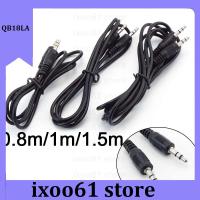 ixoo61 store Jack 3.5Mm Audio Cable Male 3.5 Mm Stereo Aux Cable M/M Headphone Cord