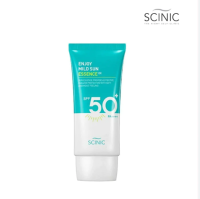 [สินค้าของแท้100%_ส่งตรงจากเกาหลี] Scinic  Enjoy Mild Sun Essence Ex Spf50+ Pa++++ 50ml