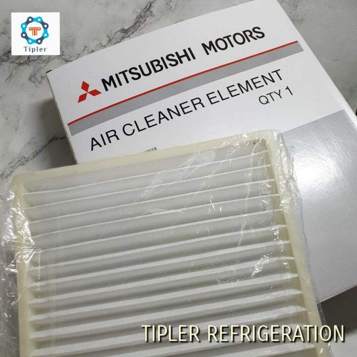 Mitsubishi Mirage G4 and Expander Cabin air filter Car aircon Lazada PH