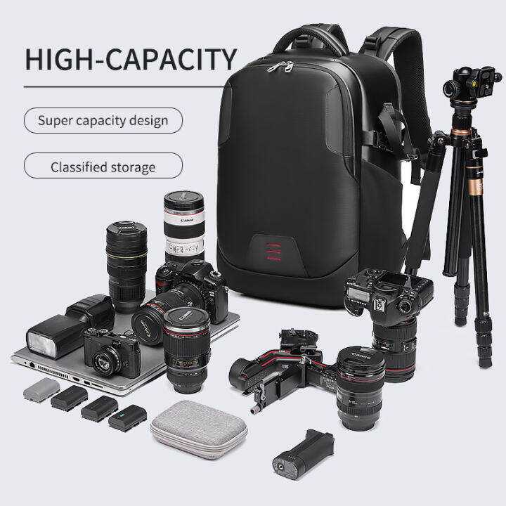 High end clearance camera bag