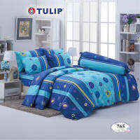 Tulip รุ่น Cotton Mix ชุดเครื่องนอน พิมพ์ลาย – 765