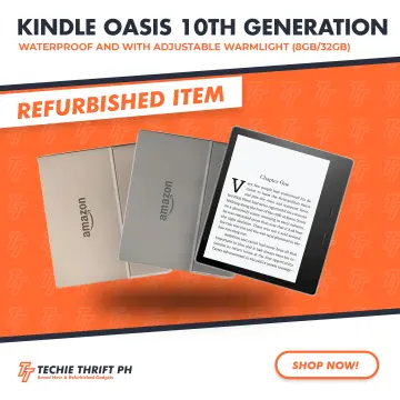 Shop Kindle Oasis 2 with great discounts and prices online - Dec