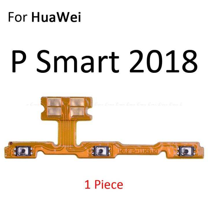 new-anlei3-ริบบิ้นสายเคเบิลงอได้ปุ่มปุ่มเปิดปิดสวิตช์สำหรับ-huawei-mate-20x10-9-pro-lite-p-smart-plus-ส่วนคีย์ปริมาณใบ้