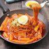 Hot tokbokki hình sao hoa tim 500g - ảnh sản phẩm 5