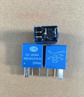 คุณภาพสูงเดิม♂♀4RD 933 319-00 Hella 4RD 933 319-00 Hella 12V รีเลย์รถยนต์