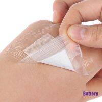 ▣ [Bettery] 30Pcs/Pack Waterproof Band-Aid Wound Dressing Transparent Sterile Tape