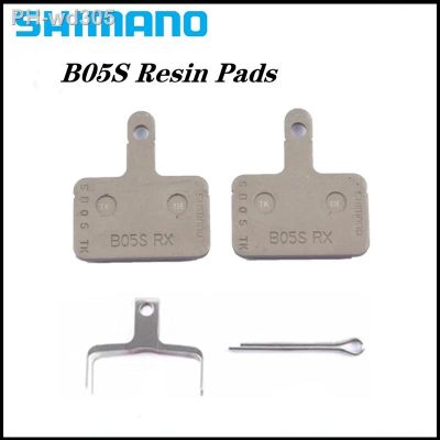 B05S Resin Pad Bicycle Disc Brake Pads for Shimano MT200 M355 M375 M395 M415 M416 M446 M447 M485 M486 M525 M575 B05S Resin Pads