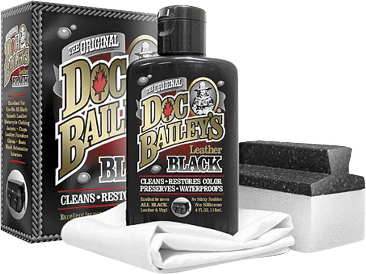 doc-baileys-doc-bailey-s-leather-detail-kit-black-restore-your-black-leather-amp-vinyl-with-this-leather-cleaning-product-condition-clean-waterproof-amp-re-dye-maintain-amp-protect-all-of-your-leather
