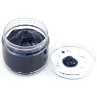 Dark Blue Leather Vinyl Repair Kit Leather Paint 30ml for Shoes Auto Car Seat Sofa Coats Scratch Cracks Leather Care Restoration Furniture Protectors