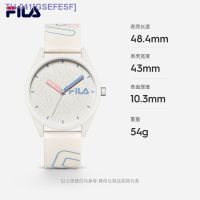 ♂✓▤ FILA official monopoly FILA watch waterproof watch men and women lovers table student movement wrist watch. 6466