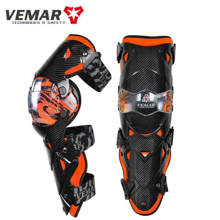 motorcycle-elbow-pads-vemar-e-18h-motocross-small-kneepad-off-road-racing-knee-brace-safety-protection-guards-protective-gear