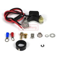 SherryBerg new Electronic Ignition Conversion Kit fit for Peugeot Renault PSA 404 504 M48 CITROEN distributor R4 R9 R12 R19