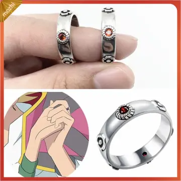 SHIYAO Anime Tokyo Revengers Ring Stainless Steel Ring Couple Rings  Jewellery Accessories Cosplay Gifts  Walmartcom