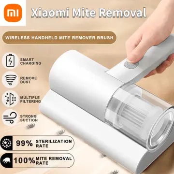 xiaomi mijia mite removal vacuum cleaner