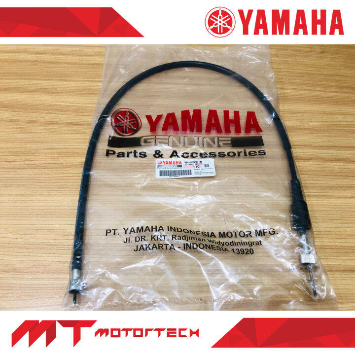 Genuine Yamaha Mio Sporty Speedometer Cable Lazada PH
