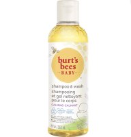 Burts Bees Baby Calming Shampoo and Wash with Lavender 236.5 ml