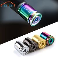 Anti-theft Sport Tire Valve Caps Durable Aluminium Alloy Valve Stem Caps Automobiles Motorcycles Trucks Bikes Car Accessories