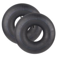 18X8.50/9.50-8 Inner Tube for ATV Quad 4 Wheeler Go Kart Snow Blower Golf Cart Lawn Mower with Straight Valve Stem 2PCS