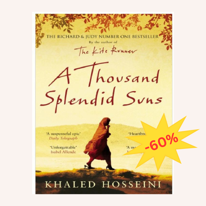 EBOOK A Thousand Splendid Suns by Hosseini, Khaled | Lazada PH