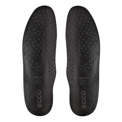 ECCO แผ่นรองรองเท้า Comfort Everyday Insole M BLACK