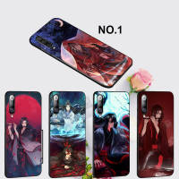 Xiaomi Mi 9 9T 10T 11i 11T 11 12 12X Poco C3 F2 F3 GT M2 M3 Pro X2 Pocophone F1 Mo Dao Zu Shi Pattern Phone เคสโทรศัพท์