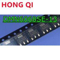 10pcs/lot DMN6068SE-13 N6068 SOT223 DMN6068SE In Stock WATTY Electronics