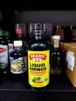 Bragg Liquid Aminos ซีอิ้วหมักจากถั่วเหลืองเพื่อสุขภาพเครื่องปรุงรสโปรตีนถั่วเหลือง 473 ml