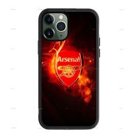 Arsenal Football Phone Cases For iPhone 13 Pro Max 12Pro 12 11Promax 11 11Pro Xsmax Xr 8 Xs 8Plus X Samsung S21 S21 Ultra Note20 S20 S10 Note8 Note9 Note10 Huawei Mate40 P40 P30