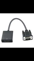 ตัวแปลงสัญญาณ VGA TO HDMI with audio full HD