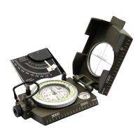 ELEC ทหารอาชีพ Army Sighting เข็มทิศเดินป่ากับ Inclinometer - INTL