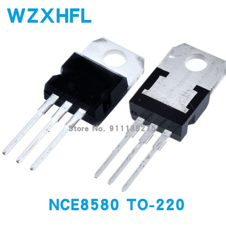 5pcs/lot NCE8580 TO-220 85V 80A original In Stock WATTY Electronics