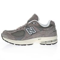 New Balance-NB2002-10  N-type retro versatile couple running shoes lightweight anti-skid wear-resistant running shoes pure original 2002R mens and womens casual sports shoes breathable comfortable trendy and fashionable style