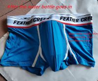 【CC】 Big pocket boxers Mens panties  boxer underwear for men