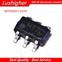 10PCS MCP16301T-I/CHY SOT23-6 MCP16301T SOT23 MCP16301-I/CHY SOT HTBE WATTY Electronics