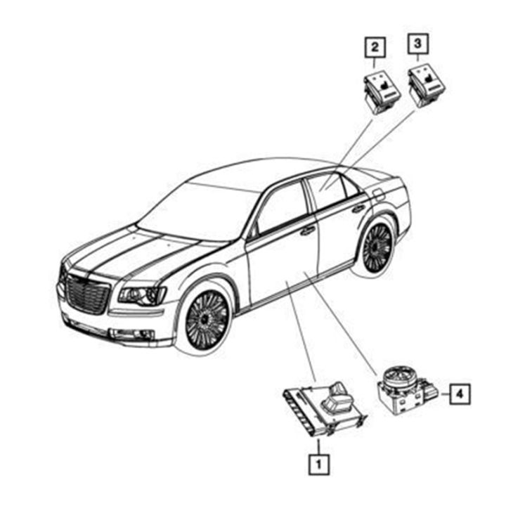 front-right-side-seat-switch-power-seat-control-switch-56049432ae-56049433ad-for-dodge-ram-chrysler-300c-2005-2021