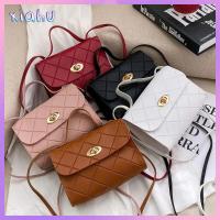 XIAHU สำหรับผู้หญิง สำหรับผู้หญิง ลำลองแบบสบายๆ กระเป๋า Crossbody กระเป๋าถือมินิ กระเป๋าแมสเซนเจอร์ใบเล็ก กระเป๋าสะพายไหล่แบบสั้น