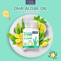 NBL DHA Algae Oil 470 mg