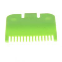 ‘；【。 1PC1.5Mm Professional Hair Clipper Cutting Tool Kit Cutting Guide Comb Accessories Limited Comb For Men Different Style