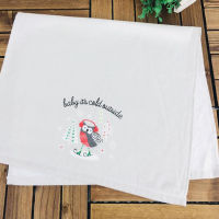 1 Piece 70x45cm Dish Towel Cotton Kitchen Towel Printed Tea Towel Table Napkin Kitchen Textile European Style 8 Colors