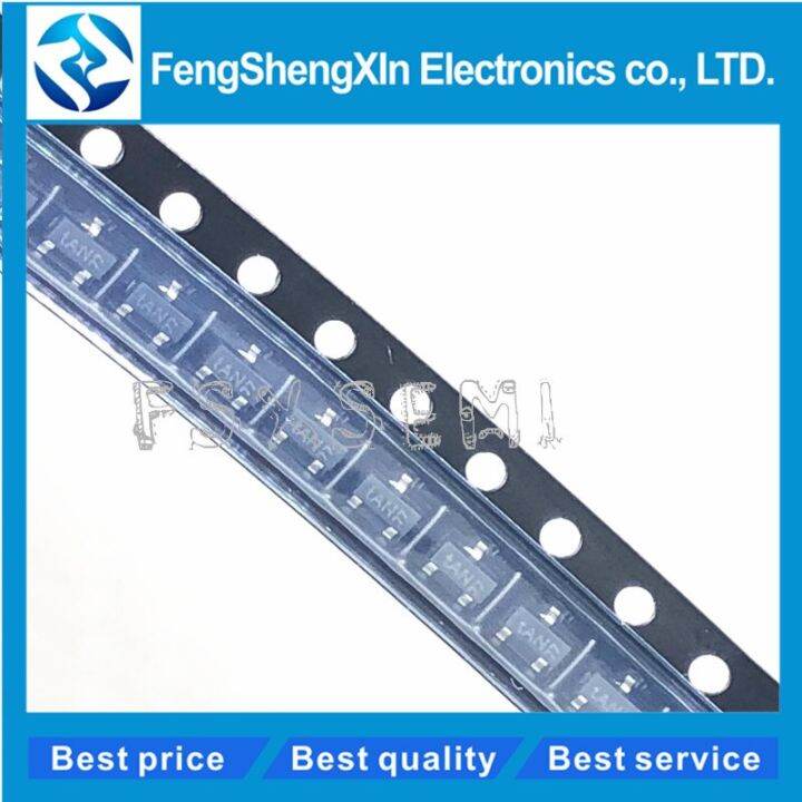 100pcs/lot PESD1CAN TAN SOT23 CAN bus ESD protection diode Lazada PH