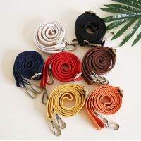 【CW】 Fashion 130cm Canvas Adjustable Shoulder 6 colors Straps Accessories