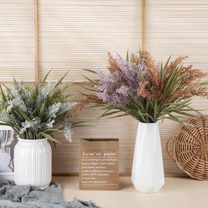 o-urhome-พร้อมส่ง-ช่อลาเวนเดอร์-lavender-bouquet-ดอกไม้ประดิษฐ์-ของตกแต่งบ้าน-ร้านอาหาร-ร้านกาแฟ-ตกแต่งโรงแรม-พร็อพถ่ายรูป-เครื่องประดับตกแต่ง